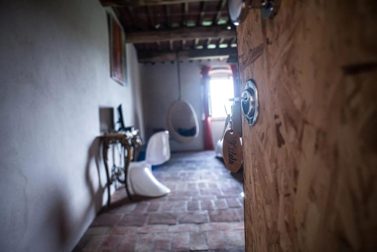 Morelliana4Rooms Scansano Kültér fotó