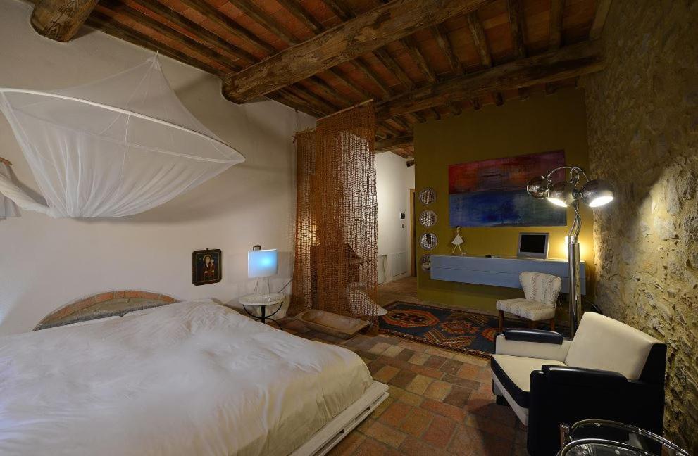 Morelliana4Rooms Scansano Kültér fotó