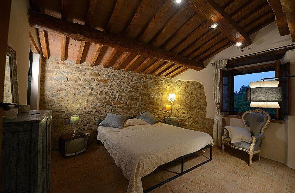 Morelliana4Rooms Scansano Kültér fotó