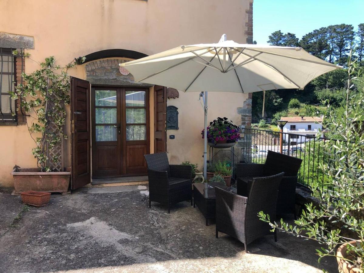 Morelliana4Rooms Scansano Kültér fotó
