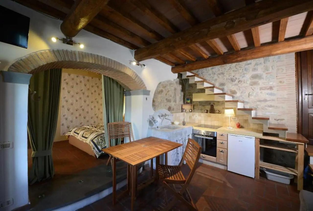 Morelliana4Rooms Scansano Kültér fotó