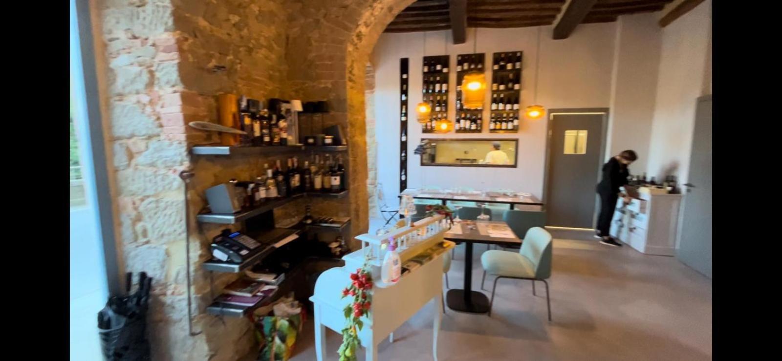 Morelliana4Rooms Scansano Kültér fotó